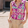 ELIDA chemisier mauve ELIDA chemisier mauve