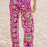 ELIDA pantalon mauve ELIDA pantalon mauve