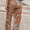 ELIDA pantalon camel ELIDA pantalon camel