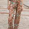 ELIDA pantalon camel ELIDA pantalon camel