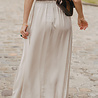 CHARLISE jupe beige CHARLISE jupe beige