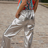 ALDEGONDE pantalon argenté ALDEGONDE pantalon argenté