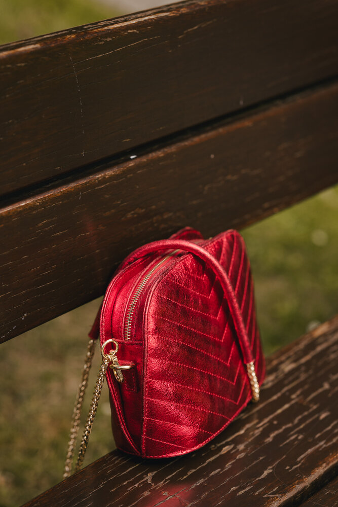 LIROY sac rouge LIROY sac rouge