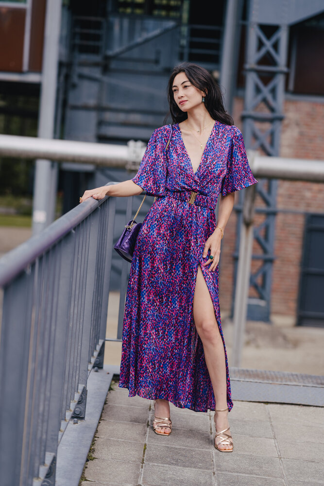 LOMA robe bleu LOMA robe bleu