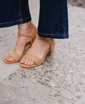 AVA chaussures camel AVA chaussures camel