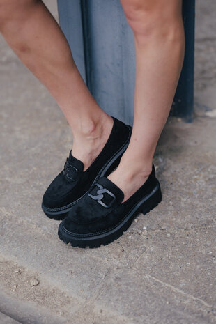 ERIA chaussures noires ERIA chaussures noires