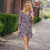 HAYDEE robe rose HAYDEE robe rose