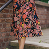 FABIENNE robe noire FABIENNE robe noire