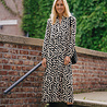 ALONA robe noire ALONA robe noire