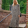 ALONA robe noire ALONA robe noire