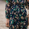 FANNY robe bleue FANNY robe bleue