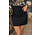 CHOLENA jupe noire