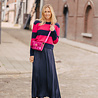 ARMANCE pull navy ARMANCE pull navy