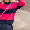 ARMANCE pull navy ARMANCE pull navy