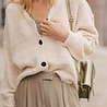 KIMBERLEY gilet beige KIMBERLEY gilet beige