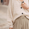 KIMBERLEY gilet beige KIMBERLEY gilet beige