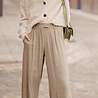 ALWENA pantalon vert kaki ALWENA pantalon vert kaki