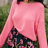 LOAS pull rose bébé LOAS pull rose bébé