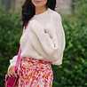 GALENA pull blanc GALENA pull blanc