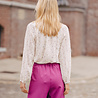 JIMMY pantalon violet JIMMY pantalon violet