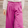 JIMMY pantalon violet JIMMY pantalon violet