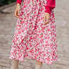 CLELIA jupe fuchsia CLELIA jupe fuchsia
