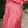 ANNETTE jupe fuchsia ANNETTE jupe fuchsia