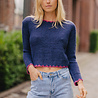 JALANE pull navy JALANE pull navy