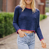 JALANE pull navy JALANE pull navy
