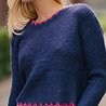 JALANE pull navy JALANE pull navy