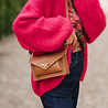 MALIKA gilet fuchsia foncé MALIKA gilet fuchsia foncé