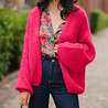 MALIKA gilet fuchsia foncé MALIKA gilet fuchsia foncé