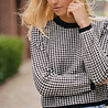 GWENOLA pull noir GWENOLA pull noir