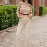 DONIA pull beige DONIA pull beige