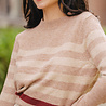 DONIA pull beige DONIA pull beige