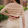 DONIA pull beige DONIA pull beige