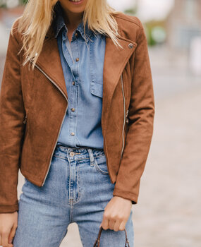 CLYDE perfecto chocolat