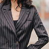 FLEUR blazer noir FLEUR blazer noir