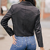 FLEUR blazer noir FLEUR blazer noir