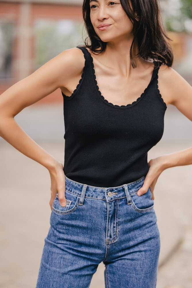 COOPER top noir COOPER top noir