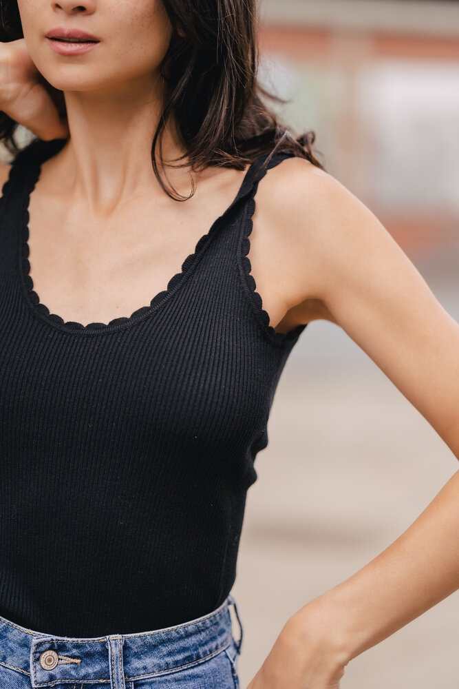 COOPER top noir COOPER top noir