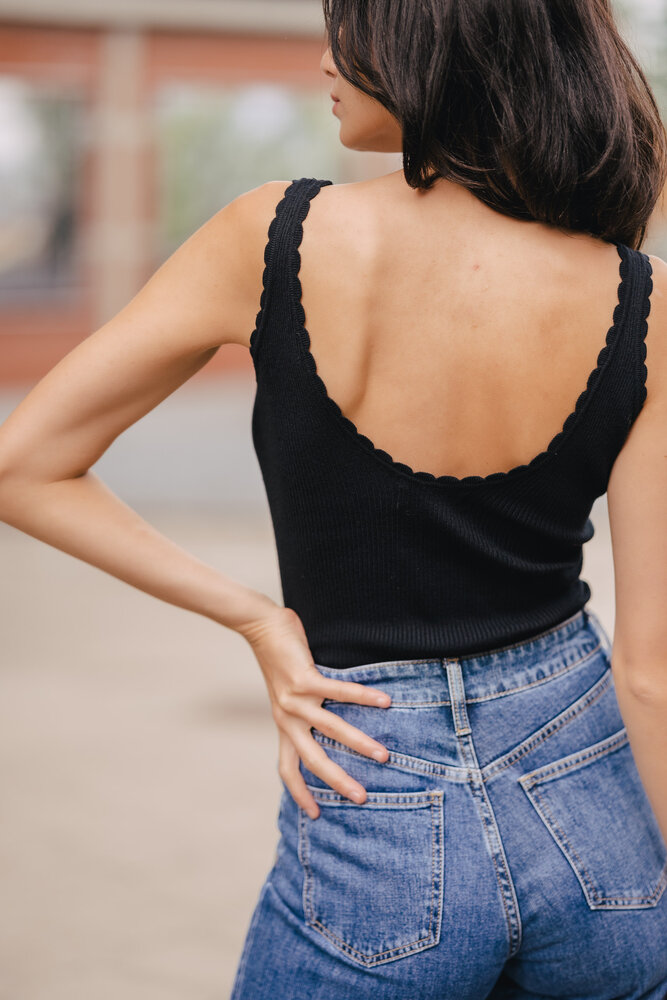 COOPER top noir COOPER top noir