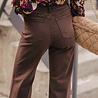 BARBARA jeans brun BARBARA jeans brun