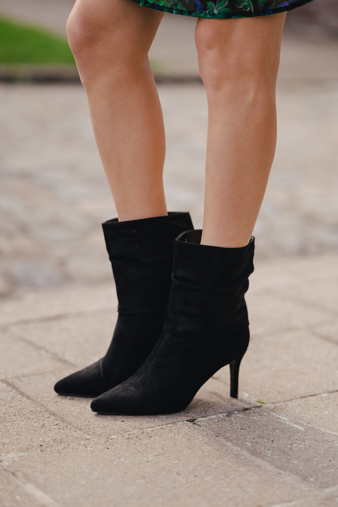 CARIMA bottines noires