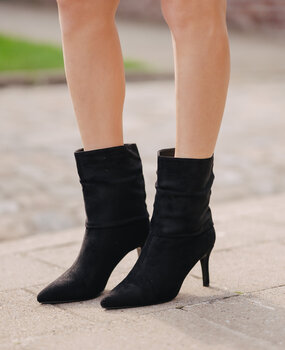 CARIMA bottines noires