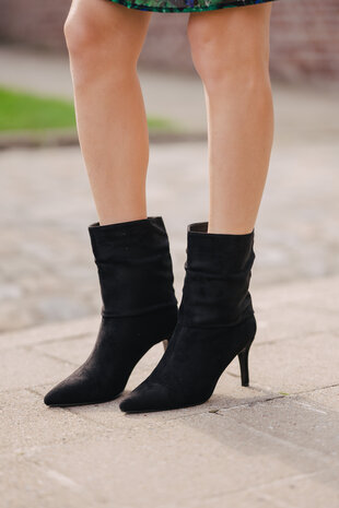 CARIMA bottines noires