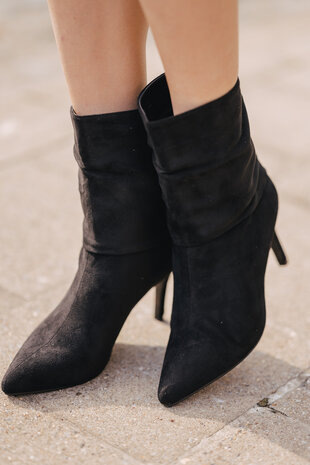 CARIMA bottines noires