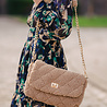HOLLY sac taupe