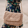 HOLLY sac taupe