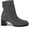 LORRAINE bottes argentées LORRAINE bottes argentées
